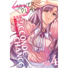 Silver plan : ma seconde chance T.04 : Manga : Seinen : ADT