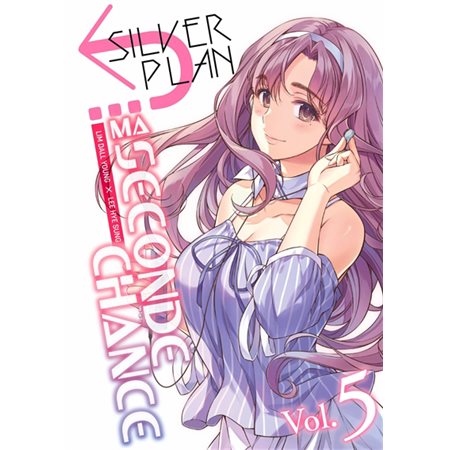 Silver plan : ma seconde chance T.05 : Manga : Seinen : ADT