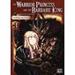 The warrior princess and the barbaric king T.03 : Manga : ADT : Seinen