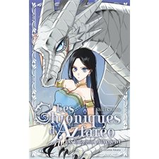 Les chroniques d'Azfaréo : Le dragon d'argent : Manga : Shôjo : ADO