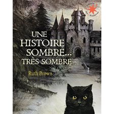 Une histoire sombre ... très sombre : L'heure des histoires : Couverture souple