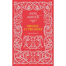 Orgueil et préjugés (FP) : Édition illustrée