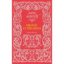 Orgueil et préjugés (FP) : Édition illustrée