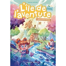 L'île de l'aventure T.01 : Cap sur Bora-Borours : 9-11