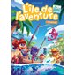 L'île de l'aventure T.02 : Le gros lot : 9-11