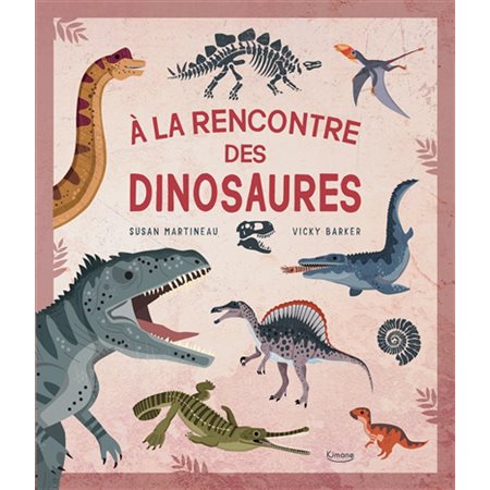 A la rencontre des dinosaures : Petite & grande