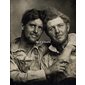 Ils s'aiment : Un siècle de photographies d'hommes amoureux 1850-1950