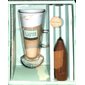 Coffret : Le kit latte pour faire mousser sa life : Les meilleures recettes de boissons lactées et de biscuits made in Italy