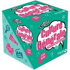 Cuboquiz culture générale : Mettez vos connaissances à l'épreuve : 230 quiz