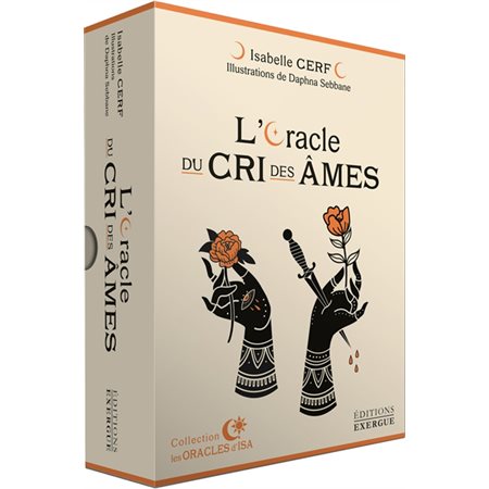 L'oracle du cri des âmes : Les oracles d'Isa