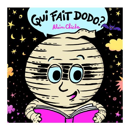 Qui fait dodo ? : Livre cartonné