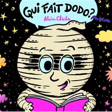 Qui fait dodo ? : Livre cartonné