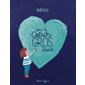 Dans le coeur gros d'Anouk : Couverture rigide