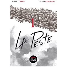 La peste T.01 : Manga : ADT : SEINEN