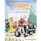Magique Péri T.07 : Incognito chez les mortels : 6-8