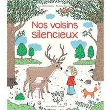 Nos voisins silencieux : Couverture rigide