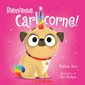 Bienvenue, Carlicorne !  : Couverture souple