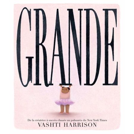 Grande : Couverture rigide