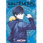 404 demons T.02 : Manga : ADO : SHONEN