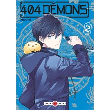 404 demons T.02 : Manga : ADO : SHONEN