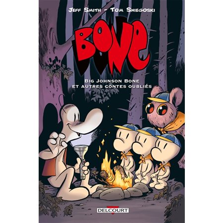 Big Johnson Bone : Et autres contes oubliés : Bone : Bande dessinée