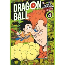 Dragon ball : Full color : L'enfance de Goku T.04 : Manga : JEU