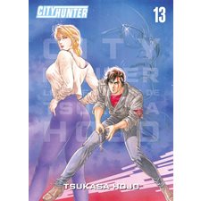 City Hunter T.13 : Perfect edition : Manga : ADT : SEINEN