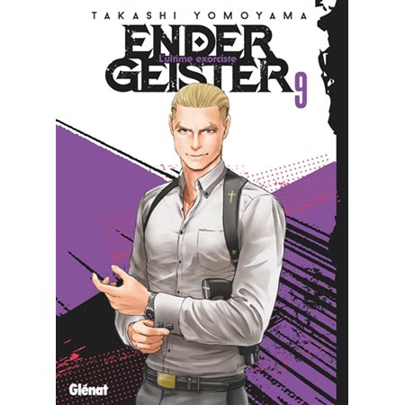 Ender geister : L'ultime exorciste T.09 : Manga : ADT : SEINEN