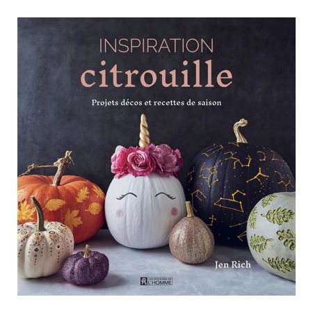 Inspiration citrouille : Projets décos et recettes de saison