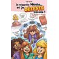 Je m'appelle Nicole … et je déteste l'école ! T.06 : Mystère et jalousie : 6-8