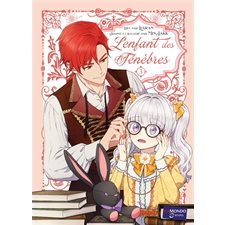 L'enfant des ténèbres T.03 : Manga : ADO : SHONEN