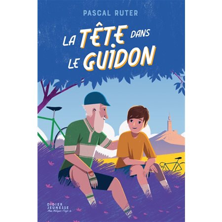 La tête dans le guidon : Mon marque-page. + : 9-11