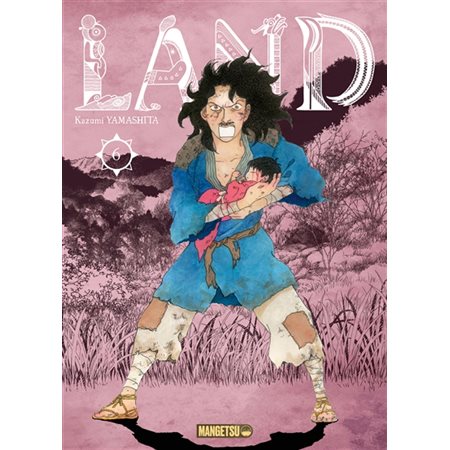 Land T.06 : Manga : ADT : SEINEN