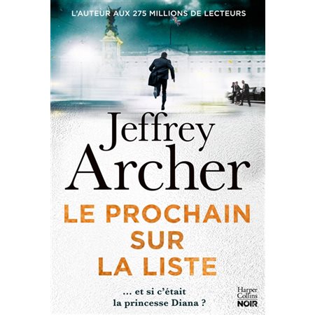 Le prochain sur la liste : HarperCollins noir : POL