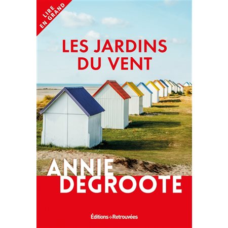 Les jardins du vent : Lire en grand