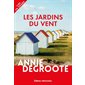 Les jardins du vent : Lire en grand