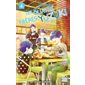 Les quatre frères Yuzuki T.04 : Manga : ADO : SHOJO