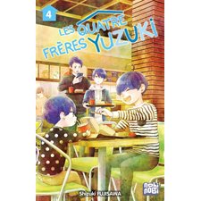 Les quatre frères Yuzuki T.04 : Manga : ADO : SHOJO