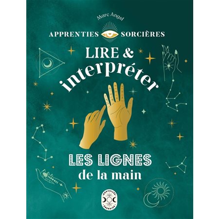 Lire & interpréter les lignes de la main : Nouvelles énergies