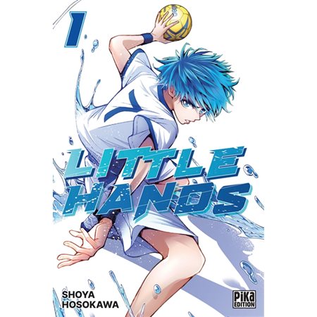 Little hands T.01 : Manga : ADO : SHONEN