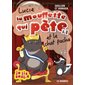 Lucie la mouffette qui pète T.11 : Lucie la mouffette qui pète et le chat pacha : 6-8