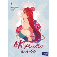 Ma sorcière à moi T.01 : Manga : ADO : SHOJO