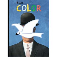 Magritte : Coloriages