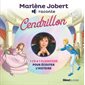 Cendrillon : Marlène Jobert raconte : Livre + CD + flashcode : Couverture rigide