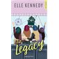 Off-campus T.05 (FP) : The legacy : Nouvelle édition 2024 : NR