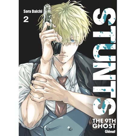 Stunts : The 9th ghost T.02 : Manga : ADO : SHONEN