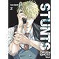 Stunts : The 9th ghost T.02 : Manga : ADO : SHONEN