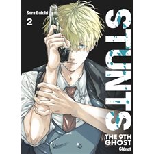 Stunts : The 9th ghost T.02 : Manga : ADO : SHONEN