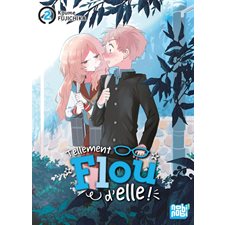 Tellement flou d'elle ! T.02 : Manga : ADO : SHONEN