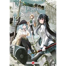 The eminence in shadow T.12 : Manga : ADO : SHONEN